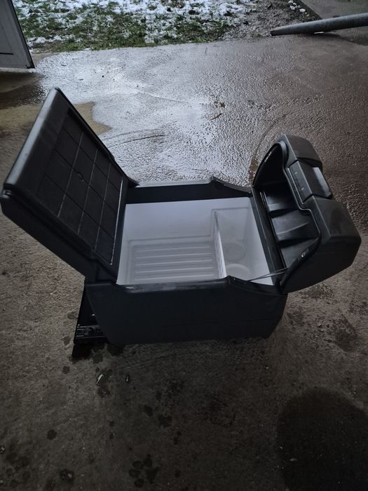 Хладилна кутия за кабина MAN