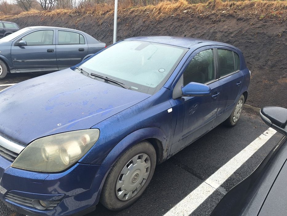 Vând Opel Astra 1.7 Diesel
