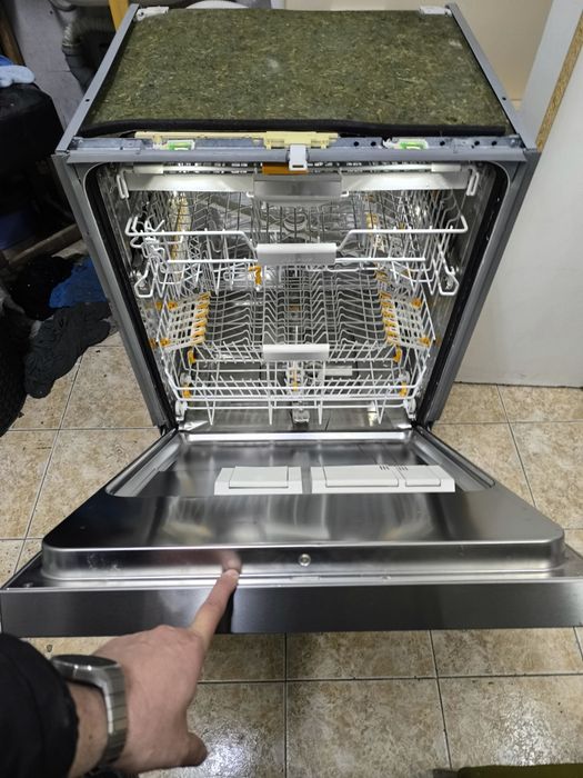 Съдомиялна Miele G 6845 SCi XXL - Wi-Fi  Auto Open