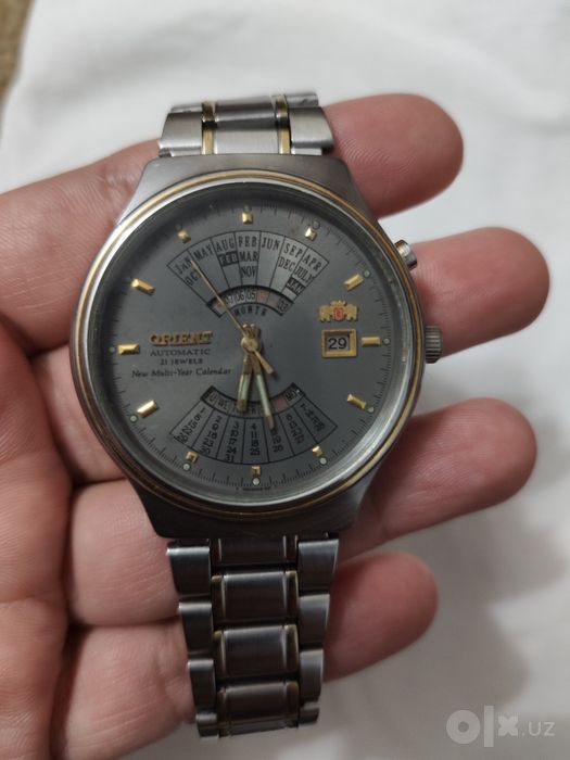 Orient Multi-Calendar
