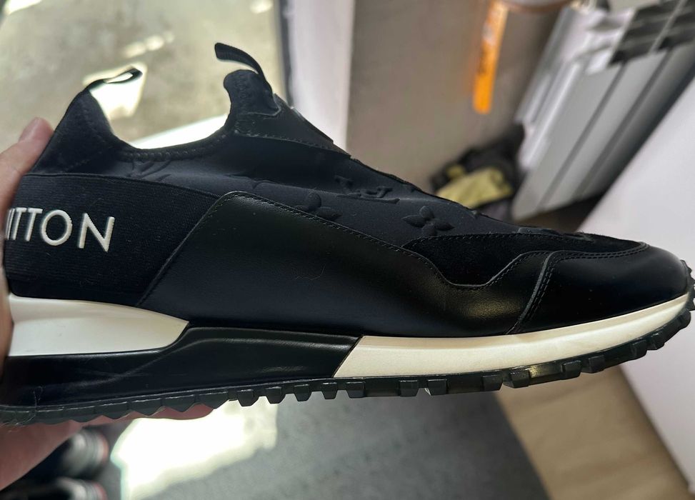 Продам кроссовки Louis Vuitton. Срочно