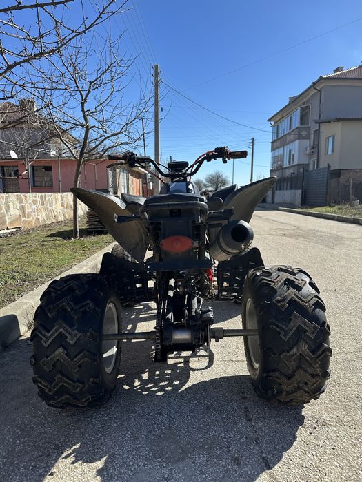 Bashan 250 с ДОКУМЕНТИ