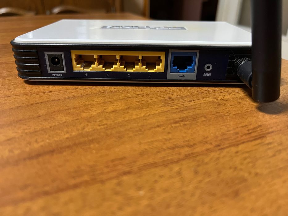 Рутер TP Link безжичен за интернет