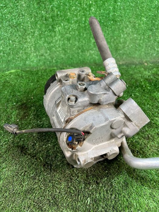 Компрессор кондиционера БМВ Е60 525 М54 BMW E60 M54