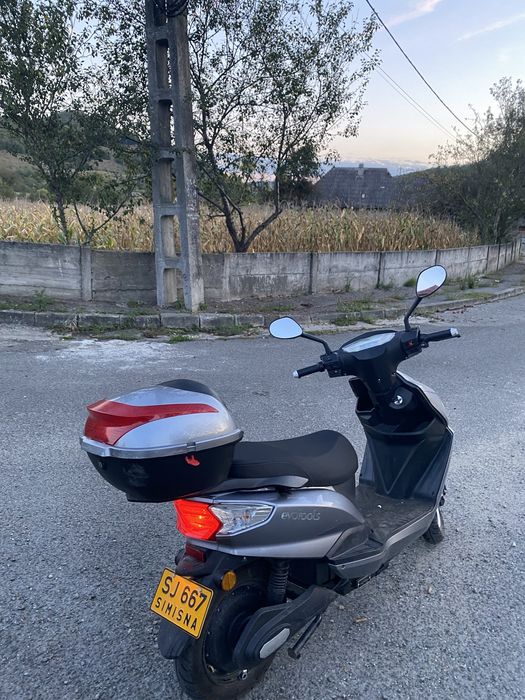 Scuter electric Zmeu SC2100