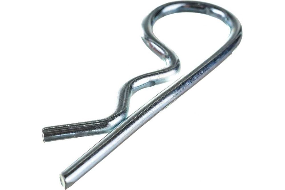 Шплинт разводной, Диаметр: 1.2 мм, Длина: 10 мм