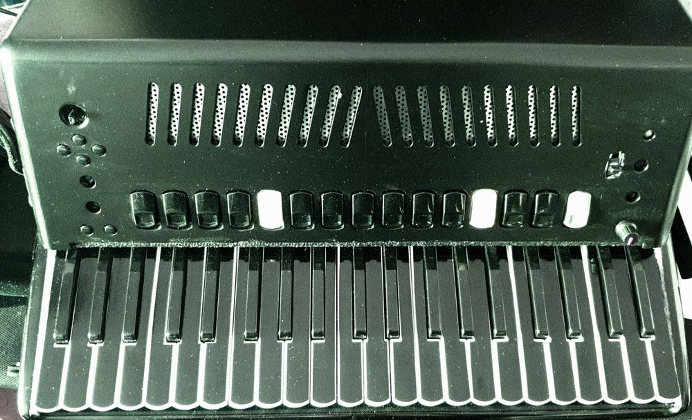 Roland Fr7, Fr7x, Fr8x, Fr3s, Fr3x, Fr4x, Fr5, colant clape acordeon