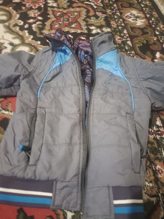 Детские одежда..