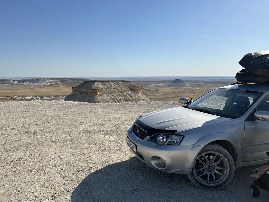 Subaru Outback BP