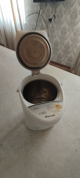 Продам термопот MAXWELL