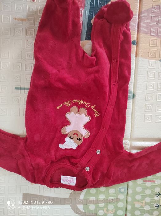 Бебешки дрехи цени ит 5 до 20 лв.