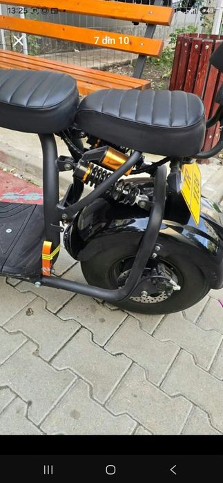 Smarda Scooter Tip SE-07- 2025