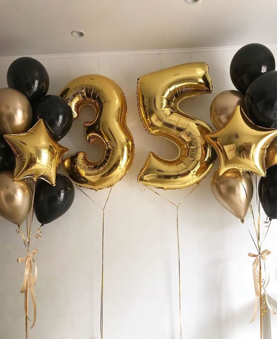 Гелевые Шары | Шары с гелием недорого | Мини-наборы | Астана