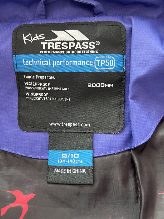 Geaca ski/iarna Trespass