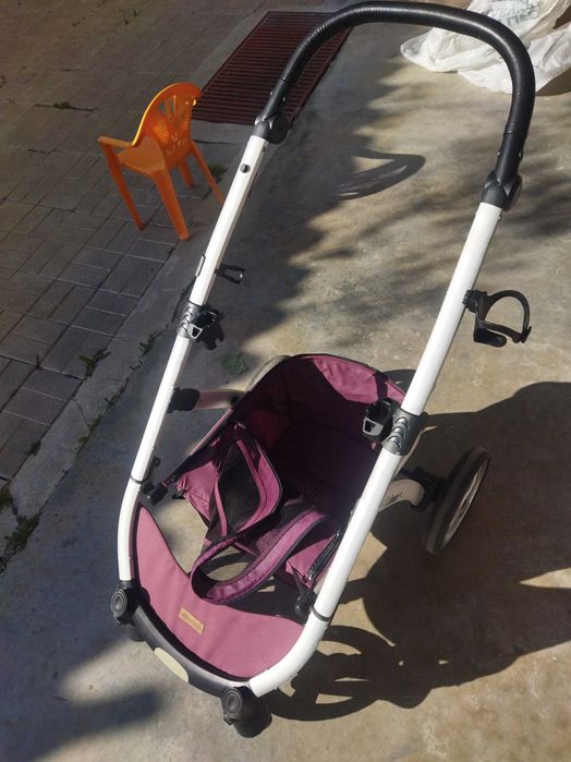 Детска количка CHIPOLINO Комбинирана количка 2в1 UP&DOWN