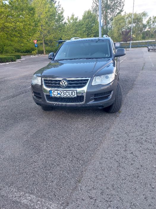 VOLKSWAGEN Touareg 2010 — imagine 2