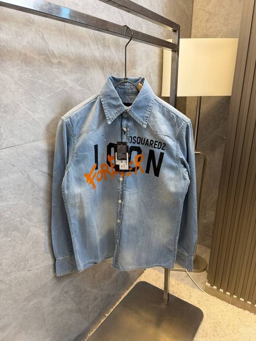 Мъжки ризи Dsquared