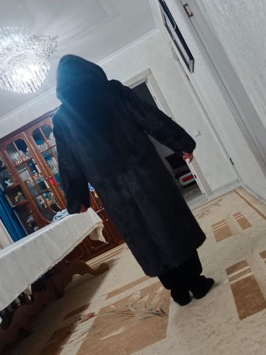 Натуральная шуба