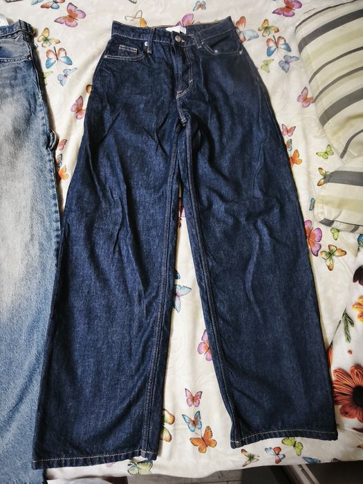 Blugi jeans Bershka 34 că noi