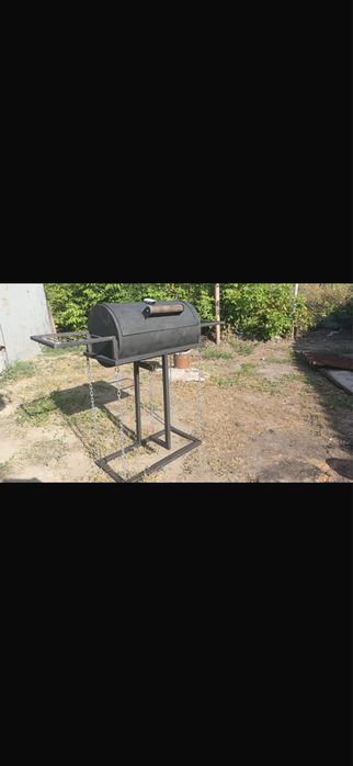 Продам мангал стильный классный