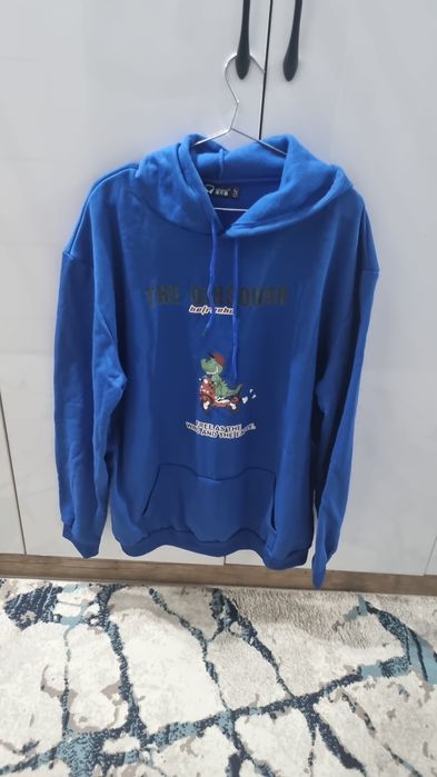 Худи свитшот универсальный