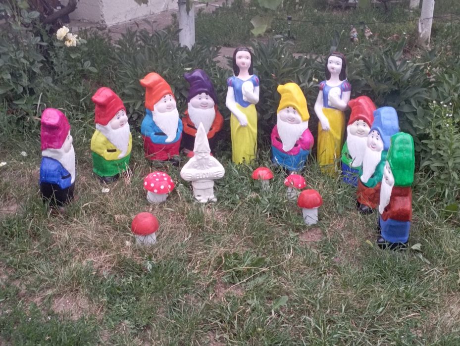 Decorațiuni pentru gradina ta