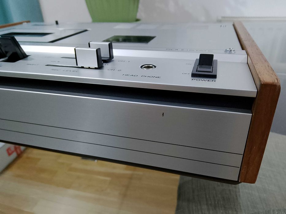 Luxor DT 4000G Diatone/Mitsubishi 1971 functional
