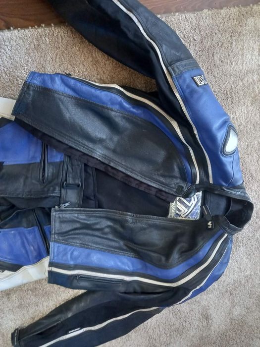 Мото екип Frank Thomas