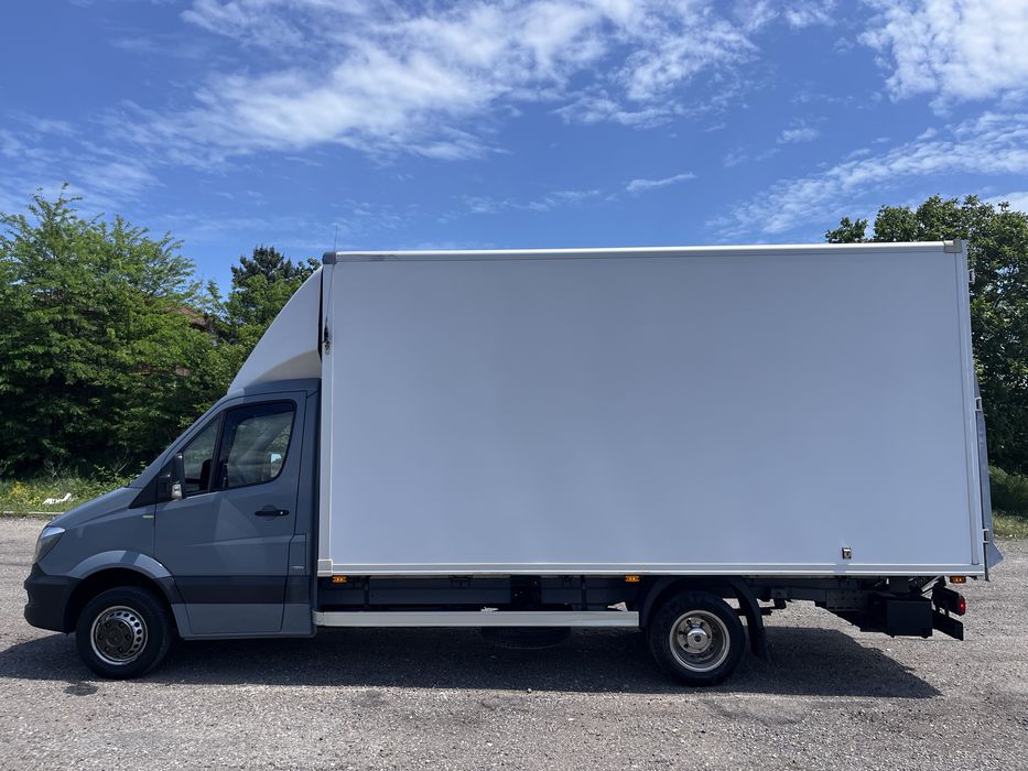 Vand Mercedes-Benz Sprinter 513 Lift Cutie Automata