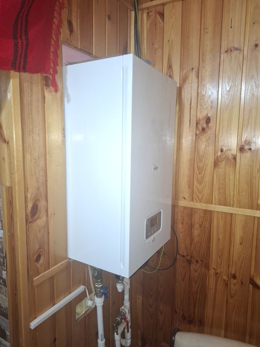 Centrala electrica  Protherm Ray 9 KE / 14 EU (9 kW) ca noua, nu a fost folosita