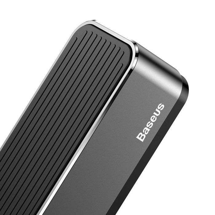 Suport Numar Telefon Parcare Retractabil Baseus