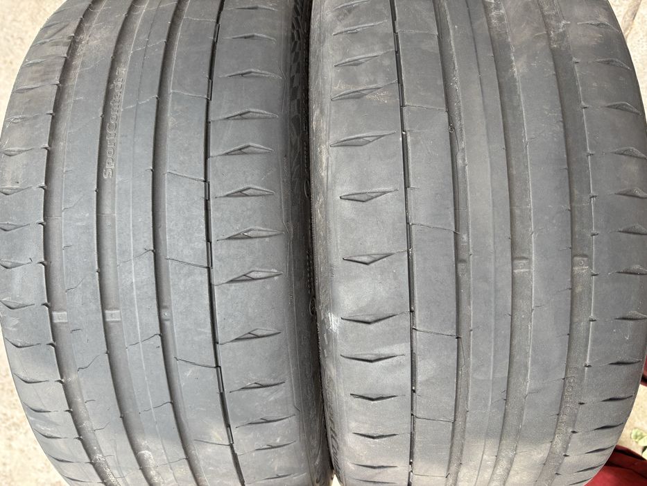 225/35/19 Continental 2 бр