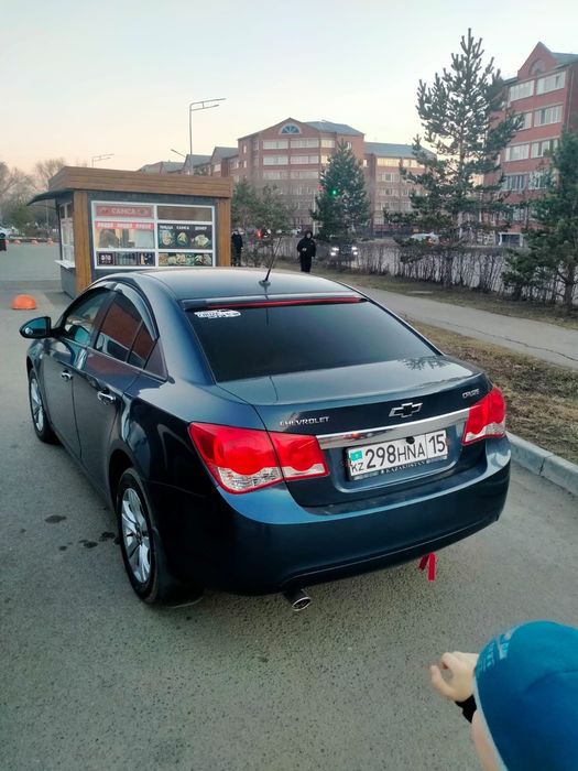 Chevrolet kruzе 1.6