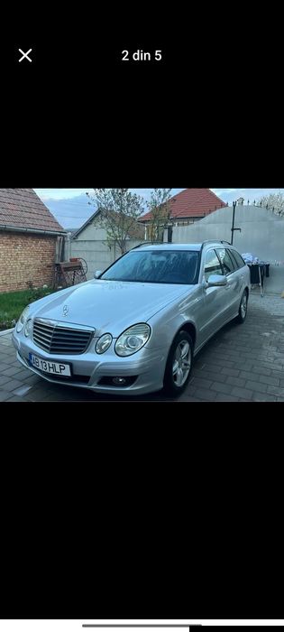 Mercedes E220cdi
