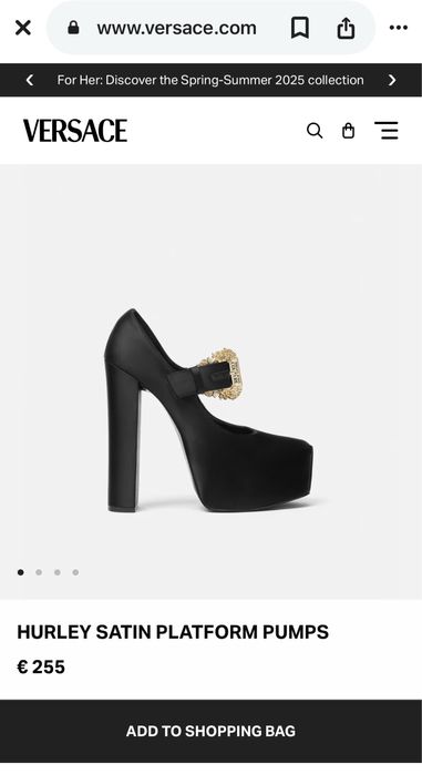 УНИКАЛНИ Versace Jeans Couture, 100% Оригинал, 38 номер