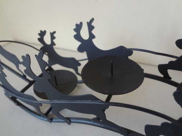 Метални еленчета  от Виена