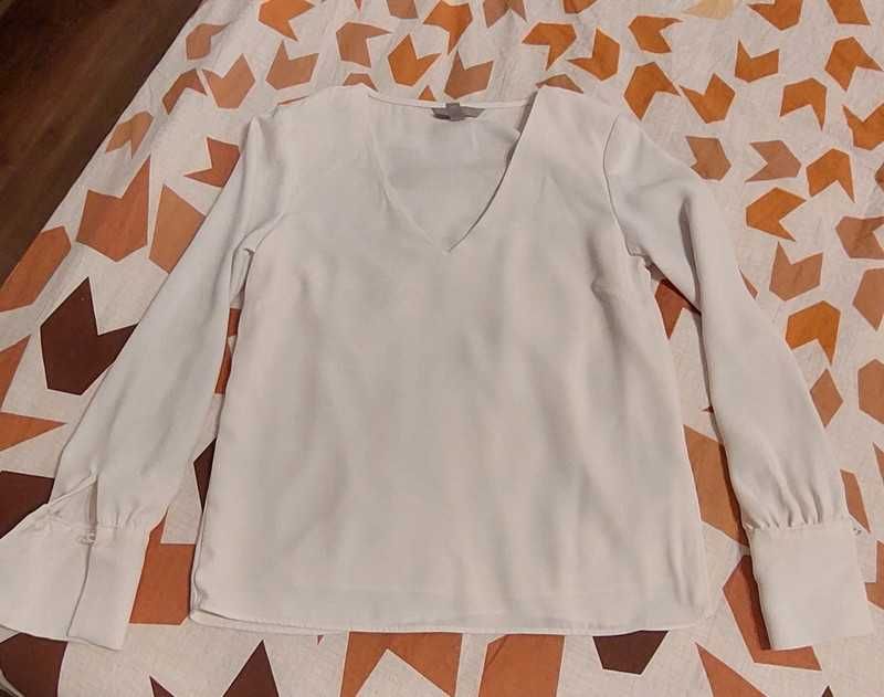 Set 3 bluze maneca lunga H&M