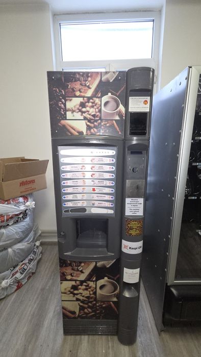 Кофеавтомат Kikko ES6 Necta