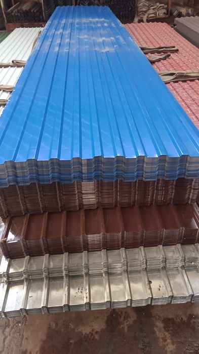 Профлист всех цветов