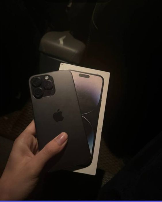 Iphone 14pro max ideal 256gb