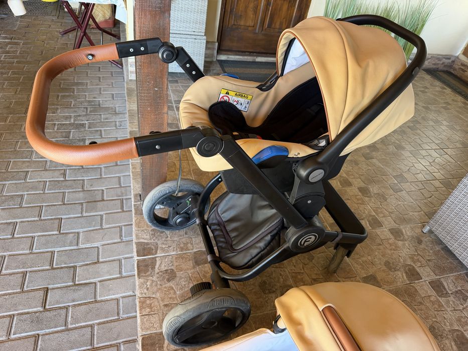 Carucior Krausman 3 in 1