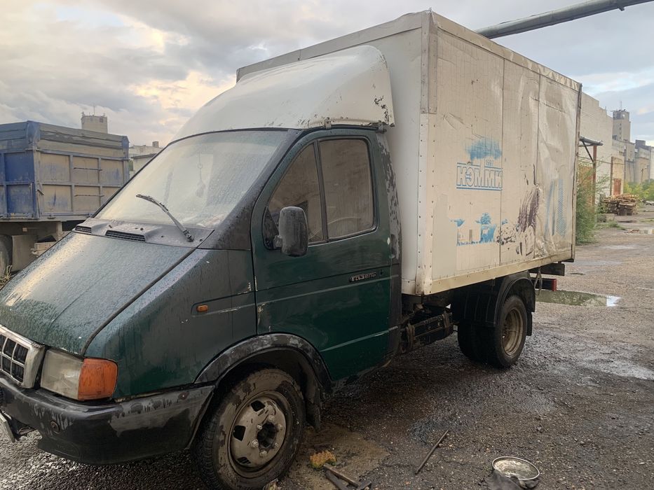 Срочна прадам Газель