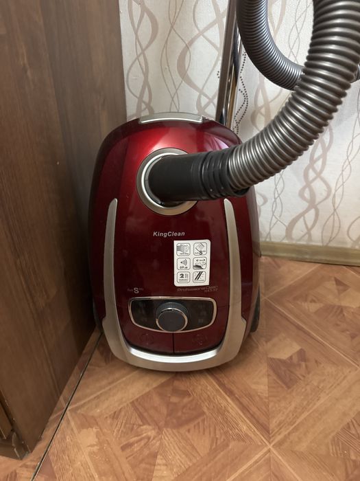 Пылесос на запчасти