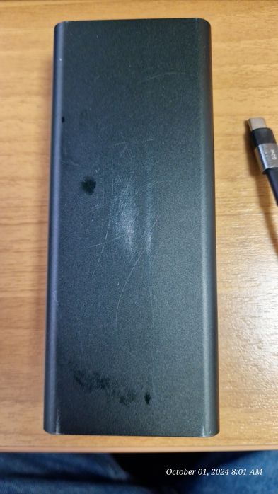 Baterie externă Baseus Adaman 22.5W – 20.000 mAh