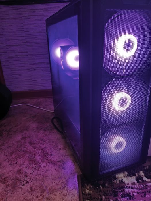 Rtx5060 i511400  игровой системный блок