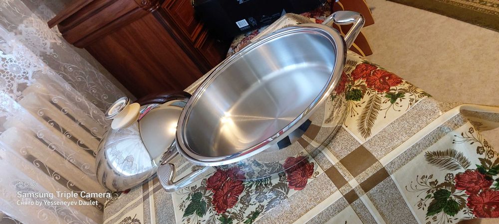 Tefal сотейник Zepter