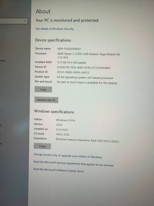 Идеальный ноутбук Acer aspire 3