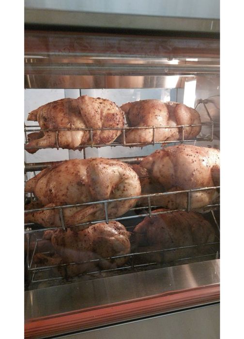 Продам печь для куры гриль