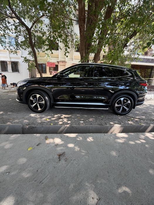 Byd song plus Flagship 2023. Tozza