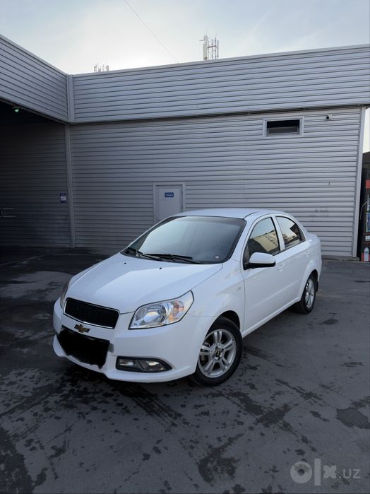 Nexia 3 A/T 2020